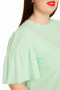 Блузка 726 Luxury Plus (Светло-зеленый)