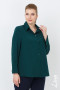 Блуза "Арона" Лина (Зелёный)