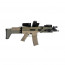 Лазерный целеуказатель (WADSN) CQBL-1 (Red/IR laser) DE