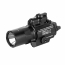 Фонарь (WADSN) SuperFire X400 Ultra + Green laser (Black)