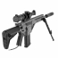 Страйкбольный автомат (AirsoftSports) Barrett REC10 M-LOK 12.5 inch ВВД WOLVERINE INFERNO V2 (AS61)