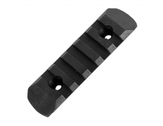 Планка на цевье Keymod/M-LOK polymer 75mm