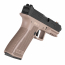 Страйкбольный пистолет (Novritsch) SSE18 Gen 2 Full Auto (Tan)