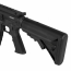 Страйкбольный автомат (GHK) DD M4 V7 MFR 14.5 inch R V3 Daniel Defense Licensed (Black)
