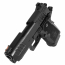 Страйкбольный пистолет (EMG) Staccato Licensed CS Compact 2011 Model Master Grip CNC (BK)
