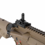 Страйкбольный автомат (Guns Modify) MWS A5 Style - Special Edition - FDE