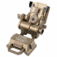 Крепление ПНВ на шлем (WADSN) L4 G24 NVG Fast Helmet Mount Breakaway Base (DE)