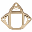 Крепление шрауд  на шлем (WADSN) Three-Hole NVG Mount Adapter VAS Shroud (DE)