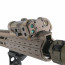 Страйкбольный автомат (AirsoftSports) MK16 (13.5 INCH) AS16