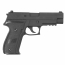 Страйкбольный пистолет (KJW) SIG-226 KP-01 (Black) GBB