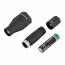 Фонарь (Armytek) Viking Pro Magnet USB (Black) Белый свет 2200 лм.