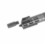Страйкбольный пистолет-пулемет (King Arms) PDW 9mm SBR M-LOK Grey/Red - Limited Edition