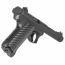 Страйкбольный пистолет (KJW) MK2 Ruger (Black) CO2