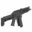 Страйкбольный автомат (LCT) ПП-19-01 Витязь Z Parts Series (UP) ZP-19-01