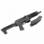 Страйкбольный автомат (LCT) ПП-19-01 Витязь Z Parts Series (UP) ZP-19-01