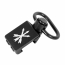 Антабка (WADSN) 1913 Rail QD 45° (UNITY) Black