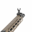 Страйкбольный автомат (King Arms) EMG M4 RIS Troy Industries SOCC 10.5 inch AEG (DE)
