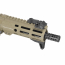 Страйкбольный пистолет-пулемёт (S&T) EMG Angstadt Arms UDP-9 6 inch G3 AEG (TAN)