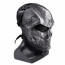 Маска (WoSport) M06 Tactical Skull (Sliver)