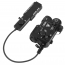 Лазерный целеуказатель (WADSN) ПЕРСТ-4 В3.0 (Red/IR laser) Black