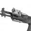 Лазерный целеуказатель (WADSN) ПЕРСТ-4 В3.0 (Red/IR laser) FG