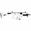 Страйкбольный пистолет-пулемёт (KRYTAC) KRISS Vector Limited Edition AEG SMG AP02 (Alpine White)