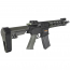 Страйкбольный автомат (East Crane) MK4 10 INCH M-LOK EC-643-10-GREEN-UP
