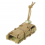 Подсумок (Ars Arma) ТАКО пистолетный LC (Coyote)