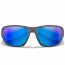 Очки (WILEY X) WX CLIMB (Blue Mirror Matte Grey Frame)