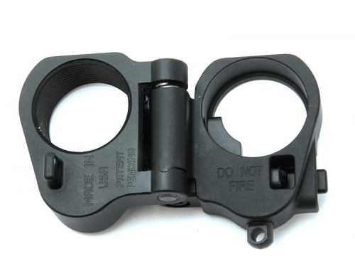 Переходник для приклада M4 Catbine складной (GBB/AEG)