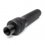 Глушитель (B&C) PBS алюминий с переходником (AK +24mm x1.5 /-14mm x1)