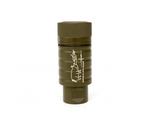 Пламегаситель (MadBull) Noveske KXF Amplifier 14-/ Olive