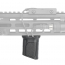Ручка тактическая (WADSN) SI Angled M-LOK Vertical Grip Short (Black)