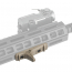 Ручка тактическая (WADSN) LINK Anchor Polymer HandStop M-LOK (DE)